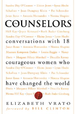 Image for Counselors: Conversations with 18 Courageous Women Who Have Changed the World