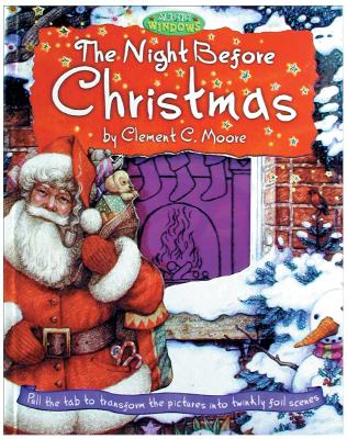 The Night Before Christmas