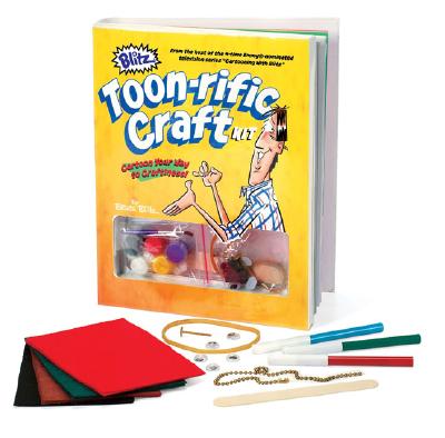 Bruce Blitz's Toonrific Crafts Kit