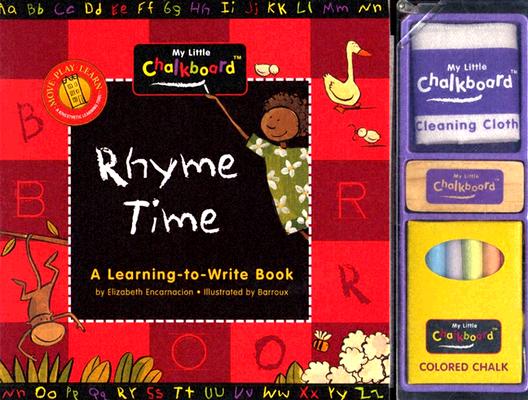 Rhyme Time (My Little Chalkboard)