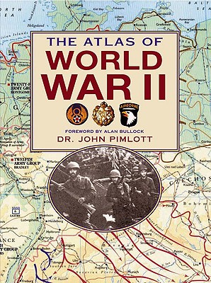 Atlas of World War II.