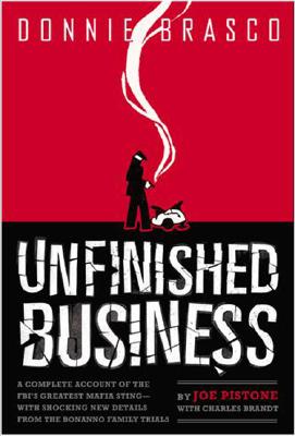 Image for Donnie Brasco: Unfinished Business Donnie Brasco: Unfinished Business