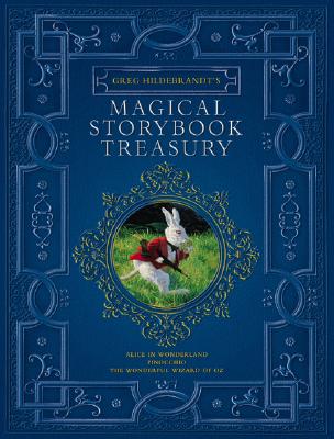 Magical Storybook Treasury