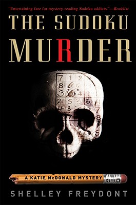 Image for The Sudoku Murder: A Katie McDonald Mystery The Sudoku Murder: A Katie McDonald Mystery