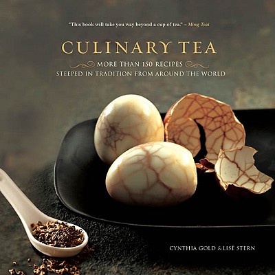 Culinary tea : more than 150 recipes steeped in tradition from around the world