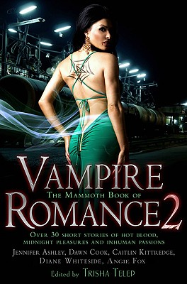 Image for The Mammoth Book of Vampire Romance 2