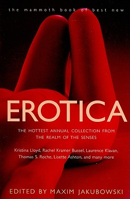 Image for The Mammoth Book of Best New Erotica 9