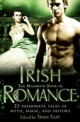 Image for The Mammoth Book of Irish Romance