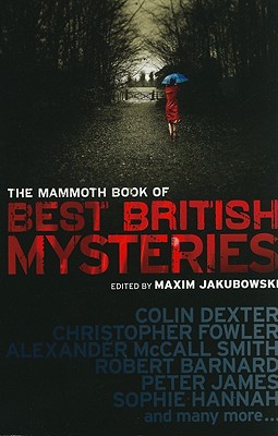 Image for The Mammoth Book of Best British Mysteries 7