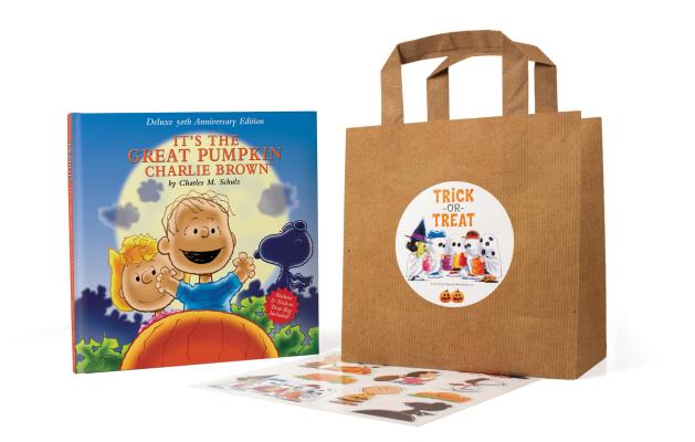 Image for It's the Great Pumpkin Charlie Brown 50th Anniversary Edition It's the Great Pumpkin Charlie Brown 50th Anniversary Edition