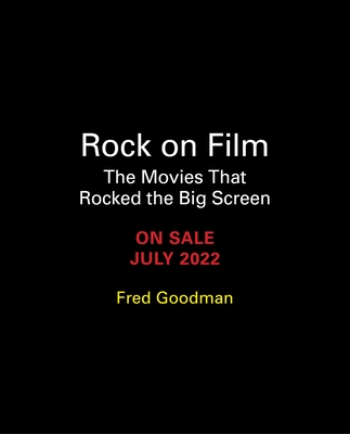 Rock on Film: The Movies That Rocked the Big Screen