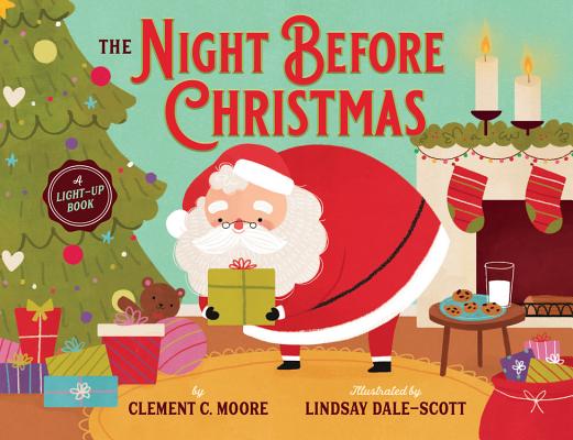 Image for The Night Before Christmas: A Light-Up Book The Night Before Christmas: A Light-Up Book