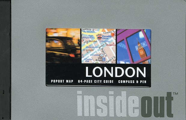 London InsideOut (Insideout City Guide: London)
