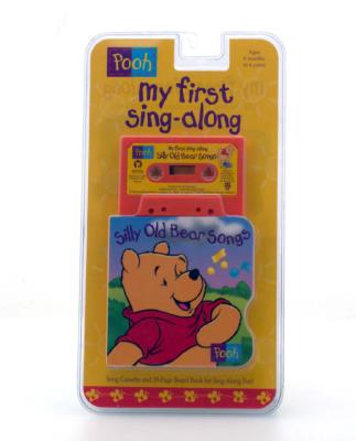 Image for Silly Old Bear Songs Silly Old Bear Songs