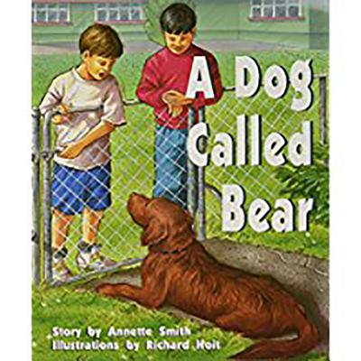 A Dog Called Bear: Individual Student Edition Purple (Levels 19-20) (Rigby PM Collection)
