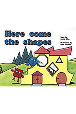 Rigby PM Plus: Individual Student Edition Yellow (Levels 6-8) Here come the shapes