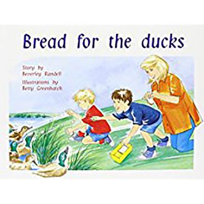 Bread For Ducks (Rigby PM Plus Yellow, Level 6)