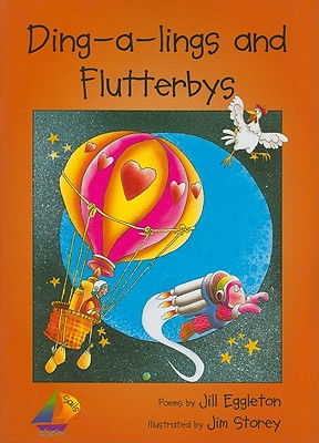 Ding-A-Lings and Flutterbys (Sails Literacy: Kindergarten)