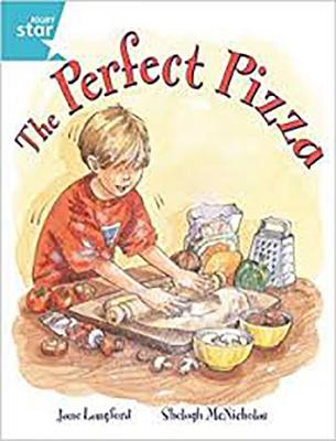 Literacy: Student Reader Grade 2 Perfect Pizza, the (Rigby Literacy)