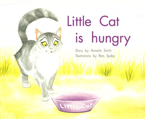 Little Cat Is Hungry (Rigby PM Benchmark Collection Level 4)