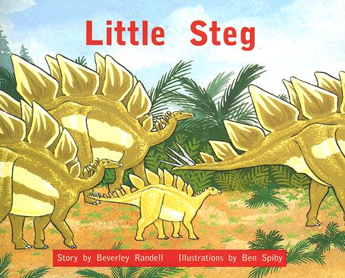 Little Steg (Rigby PM Benchmark Collection Level 15)