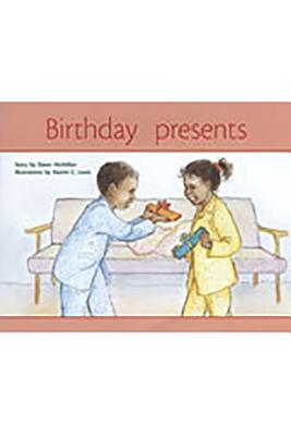 Rigby PM Plus: Individual Student Edition Blue (Levels 9-11) Birthday Presents