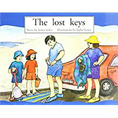 The Lost Keys: Individual Student Edition Green (Levels 12-14)