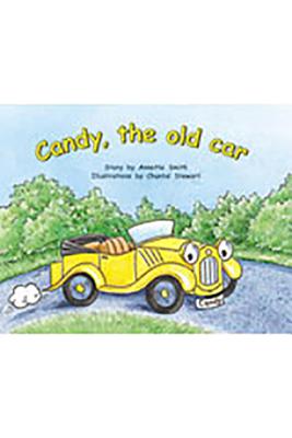 Candy, the Old Car: Individual Student Edition Green (Levels 12-14)