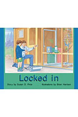 Locked In: Individual Student Edition Green (Levels 12-14) (Rigby PM Plus)