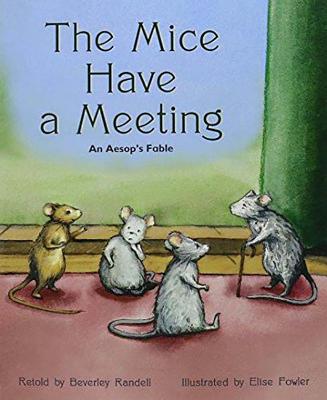 The Mice Have a Meeting: Individual Student Edition Orange (Levels 15-16) (Rigby PM Plus)