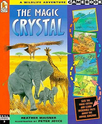 The Magic Crystal: A Choose-Your-Challenge Gamebook