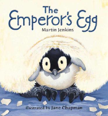 The Emperor's Egg (Read and Wonder)