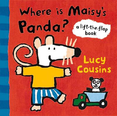 Image for Where Is Maisy's Panda?: A Lift-the-Flap Book