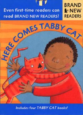 Here Comes Tabby Cat: Brand New Readers (Brand New Readers)