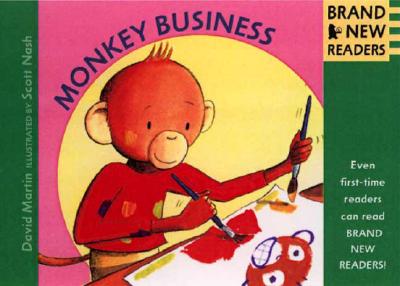 Monkey Business; Monkey Business Brand New Readers