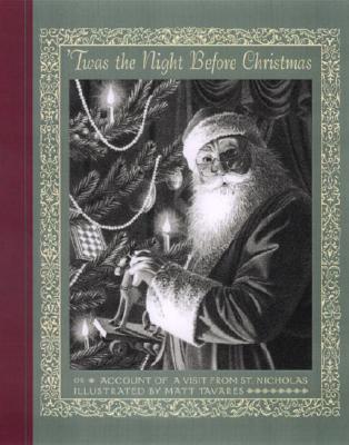 'Twas the Night Before Christmas: Account of a Visit from St. Nicholas