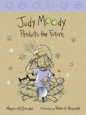 Judy Moody Predicts the Future (Book #4)