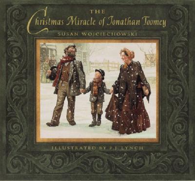 Christmas Miracle of Jonathan Toomey
