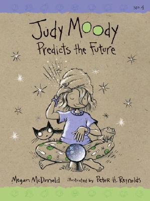 Judy Moody Predicts The Future