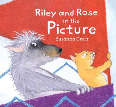 Riley and Rose in the Picture