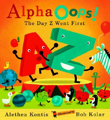 AlphaOops!: The Day Z Went First