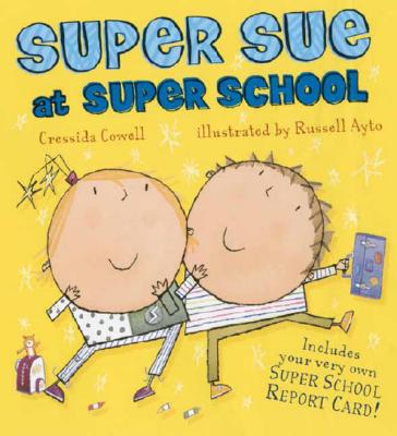 Image for Super Sue at Super School
