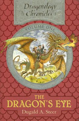 Dragon's Eye: Dragonology Chronicles Volume One