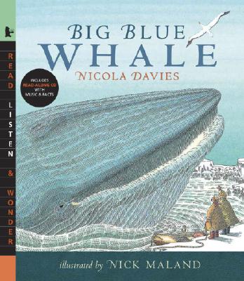 Big Blue Whale with Audio: Read, Listen, & Wonder