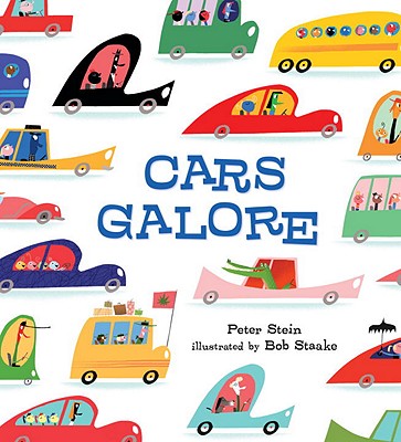 Image for Cars Galore Cars Galore
