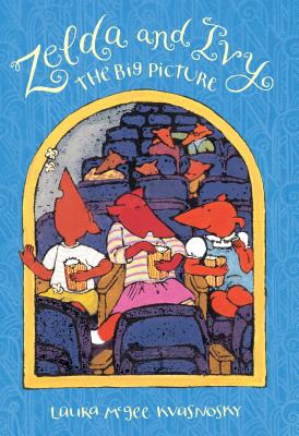 Zelda and Ivy: The Big Picture: Candlewick Sparks