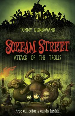 Image for Scream Street: Attack of the Trolls Scream Street: Attack of the Trolls