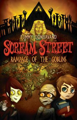 Image for Scream Street: Rampage of the Goblins Scream Street: Rampage of the Goblins