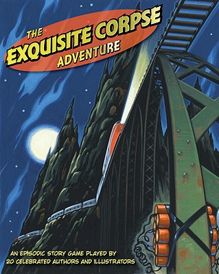 The Exquisite Corpse Adventure PB