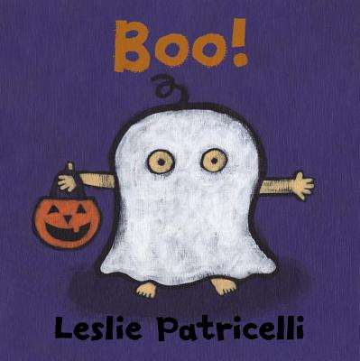 Image for Boo! (Leslie Patricelli board books) Boo! (Leslie Patricelli board books)